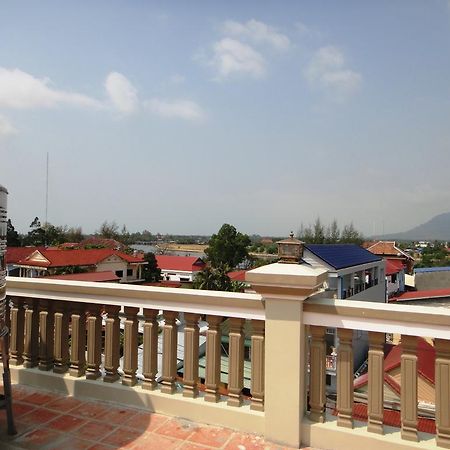 Borey Vatanac Guesthouse Kampot Exterior photo